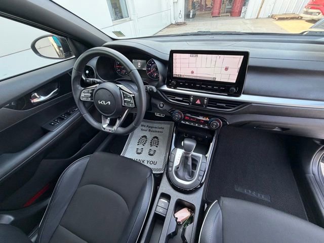 Used 2024 Kia Forte GT-Line w/ GT-Line Premium Package FWD image 34