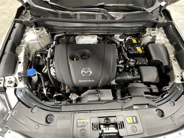 New 2025 MAZDA CX-5 AWD 2.5 S w/ Select Package image 21