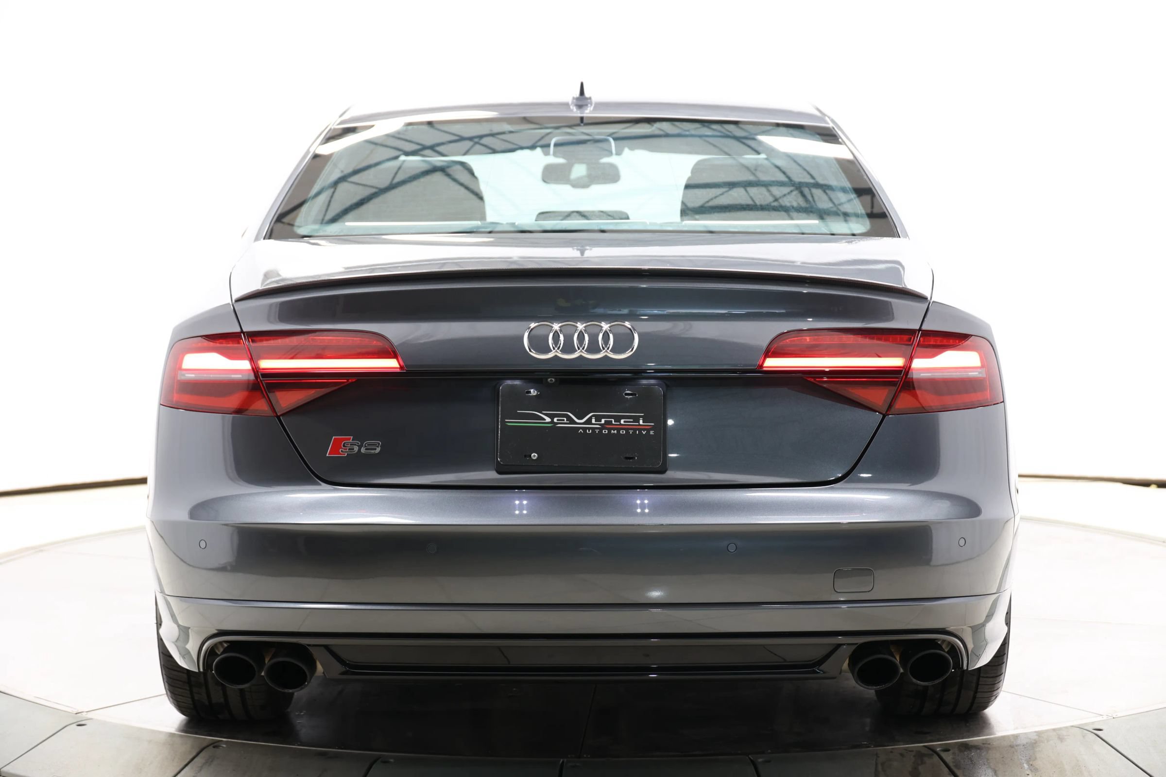 Used 2016 Audi S8 Plus AWD/4WD image 65