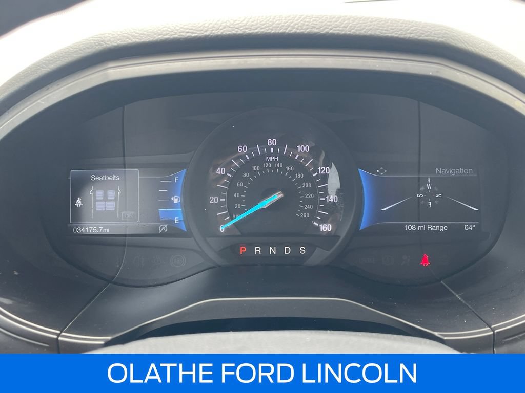 Certified 2024 Ford Edge Titanium w/ Equipment Group 301A AWD/4WD image 19