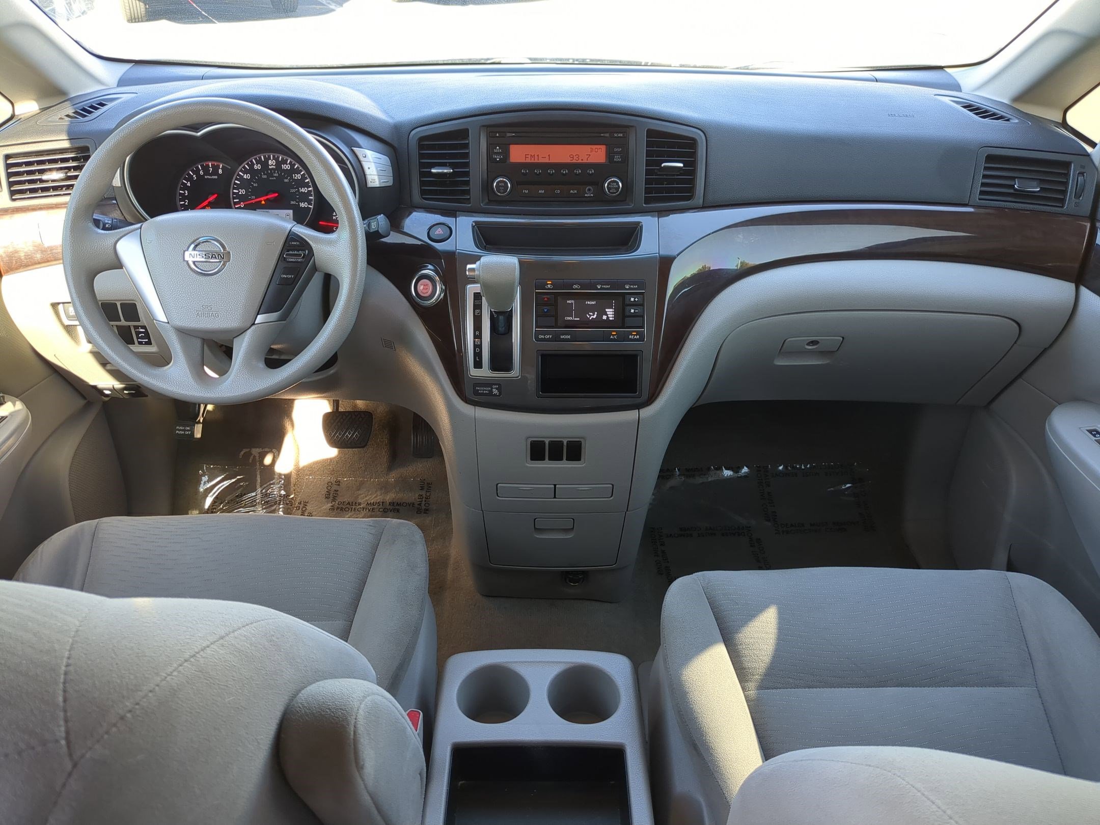 Used 2015 Nissan Quest S image 27