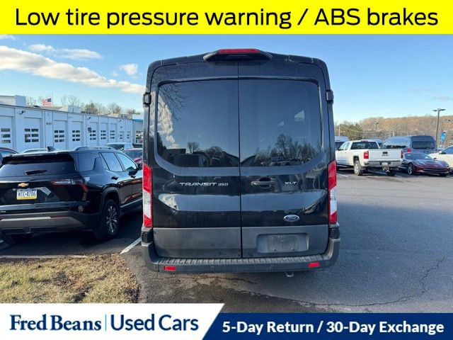 Used 2023 Ford Transit 350 XLT image 6