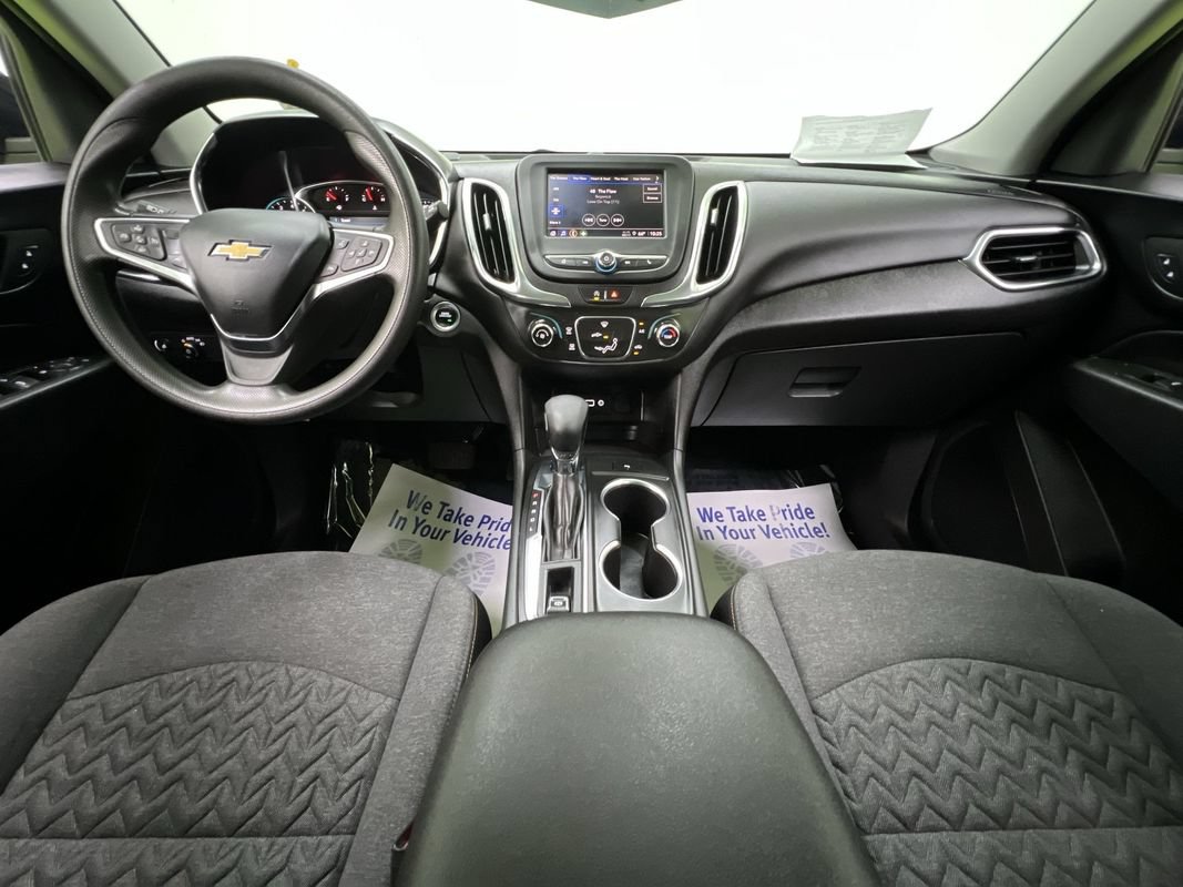 Used 2024 Chevrolet Equinox LT w/ LPO, Floor Liner Package AWD/4WD image 18