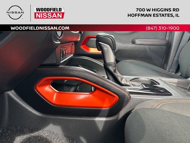 Certified 2024 Nissan Frontier PRO-4X w/ Pro Convenience Package image 21