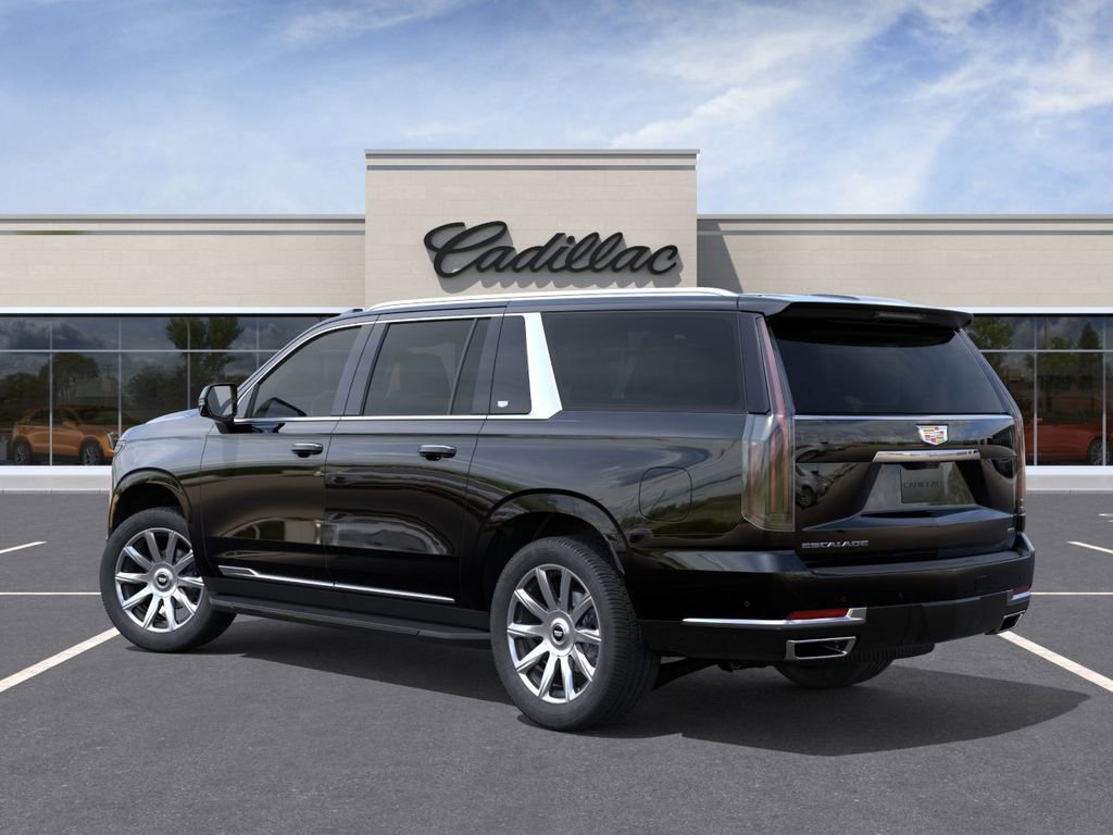 New 2026 Cadillac Escalade ESV 2WD image 3