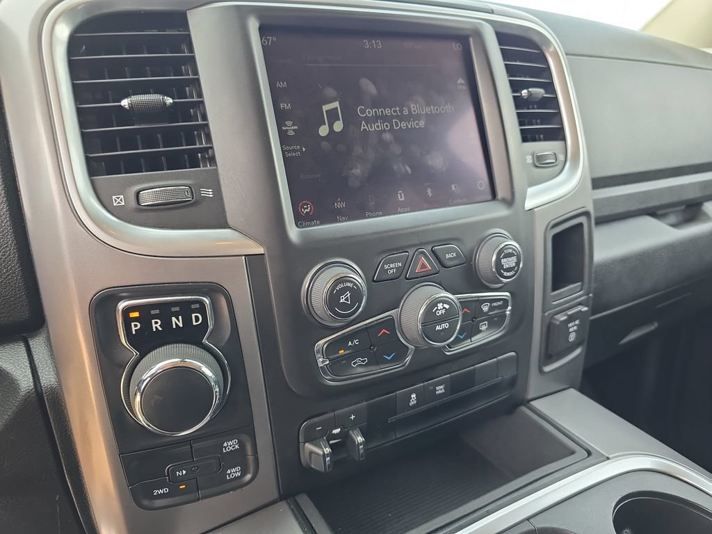 Used 2023 RAM 1500 Classic SLT w/ Trailer & Traction Group AWD/4WD image 20