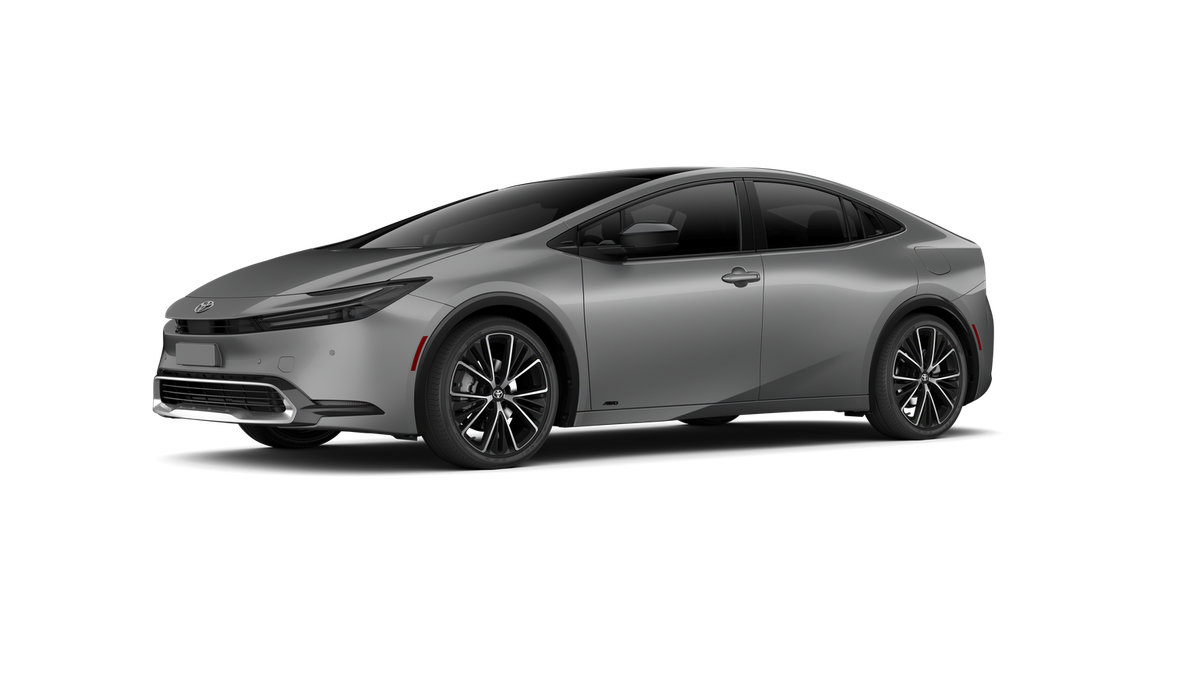 New 2027 Toyota Prius XLE AWD/4WD image 2