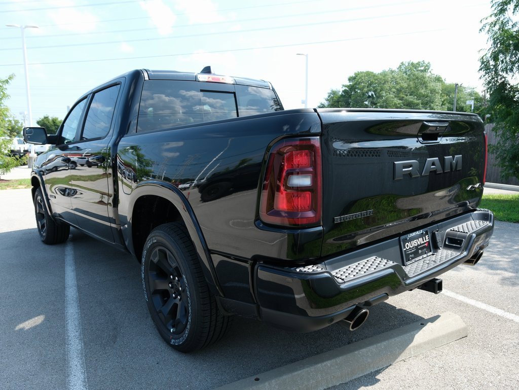 New 2026 RAM 1500 Big Horn image 10