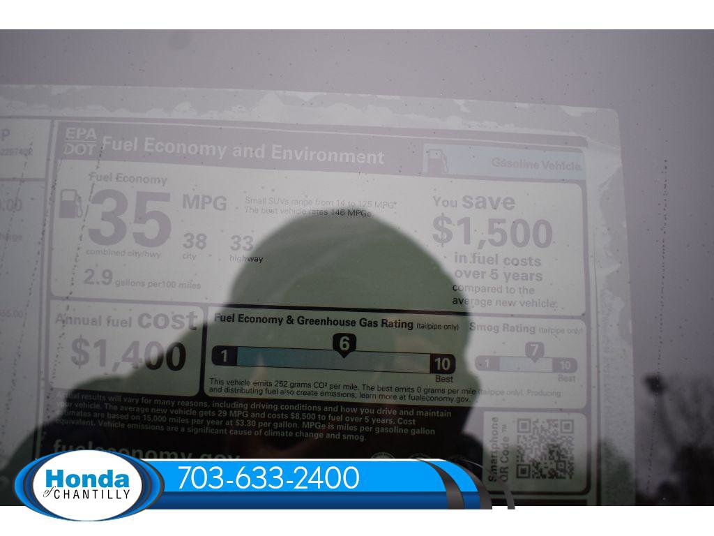 New 2026 Honda CR-V TrailSport image 40