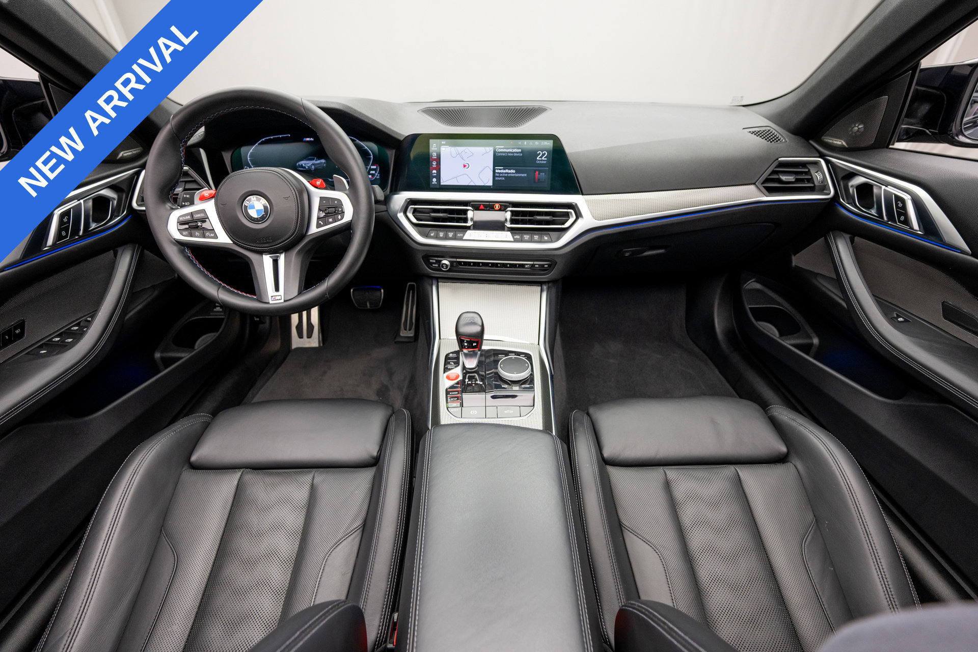 Used 2022 BMW M4 xDrive Competition AWD/4WD image 10