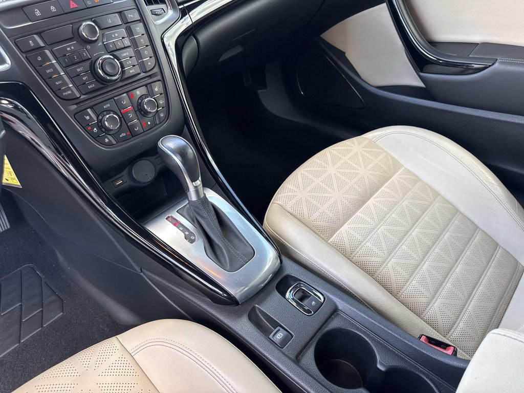 Used 2016 Buick Cascada Premium FWD image 22