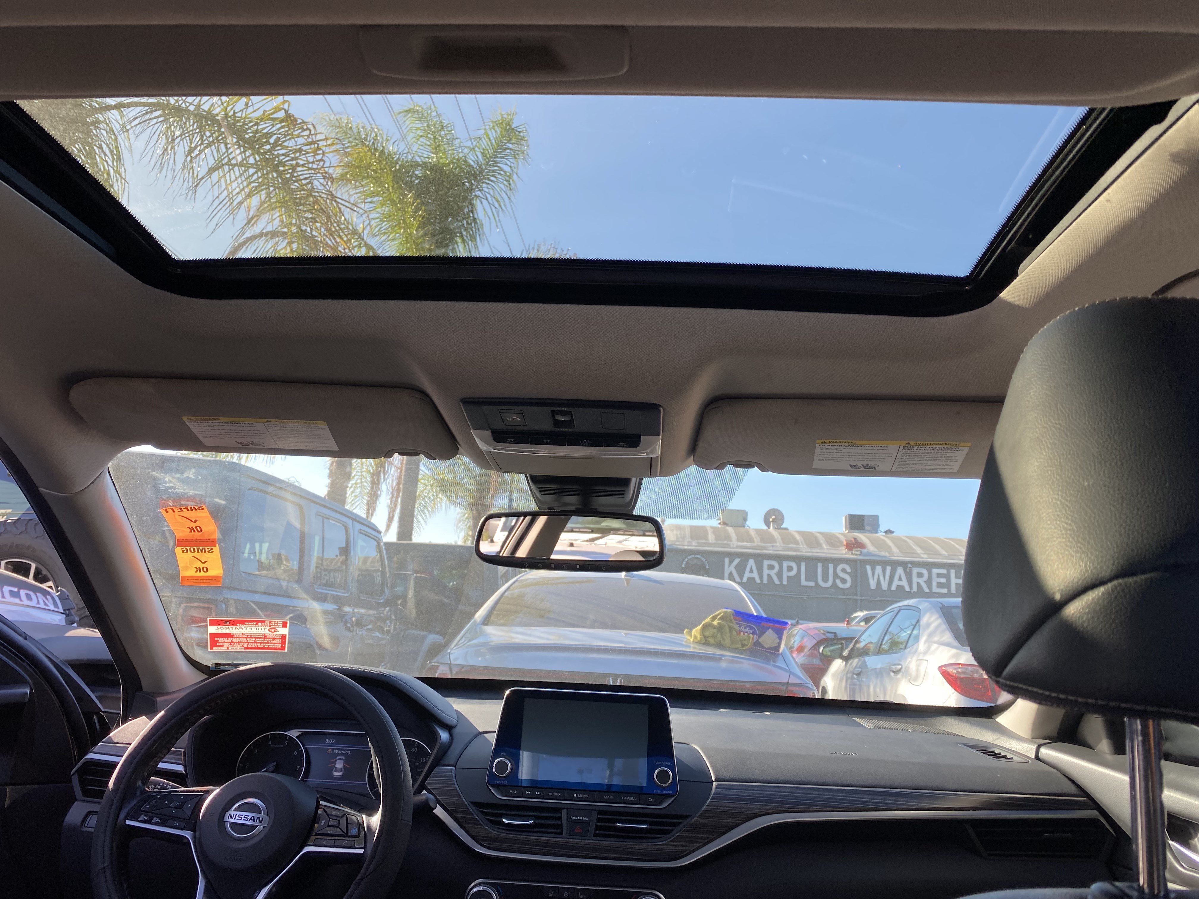Used 2019 Nissan Altima 2.5 Platinum FWD image 15