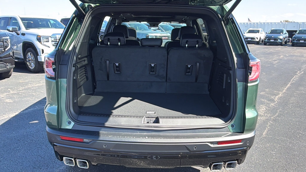 New 2027 GMC Acadia Elevation w/ Black Edition AWD/4WD image 30