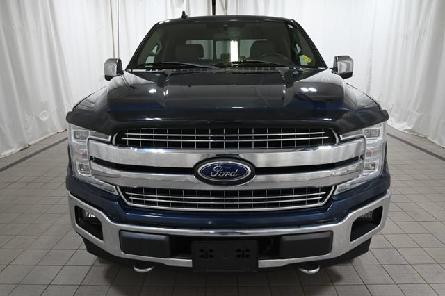 Used 2019 Ford F150 Lariat w/ Equipment Group 502A Luxury AWD/4WD image 16