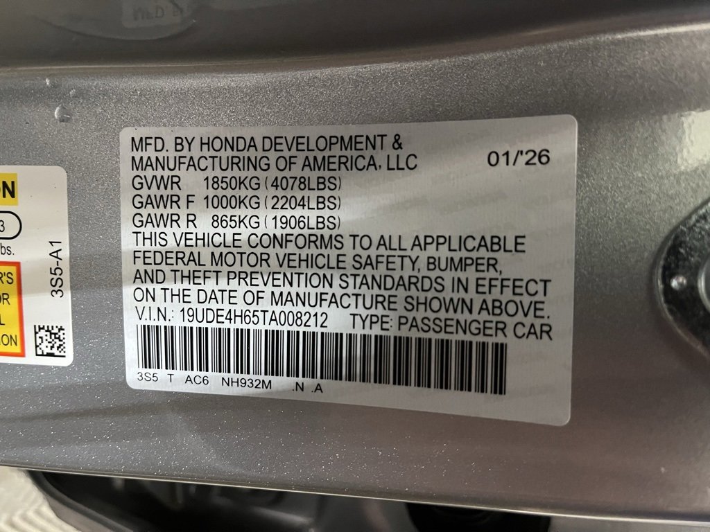 New 2026 Acura Integra A-Spec image 24