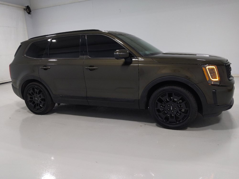 Used 2022 Kia Telluride EX w/ EX Premium Package AWD/4WD image 11