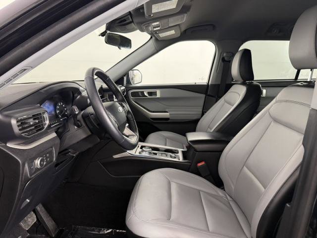 Certified 2021 Ford Explorer XLT w/ Equipment Group 202A image 13