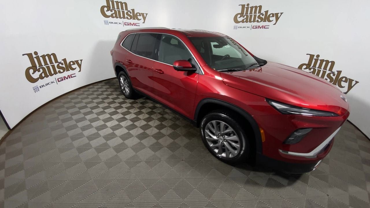 New 2026 Buick Enclave Preferred w/ Power Package FWD image 2