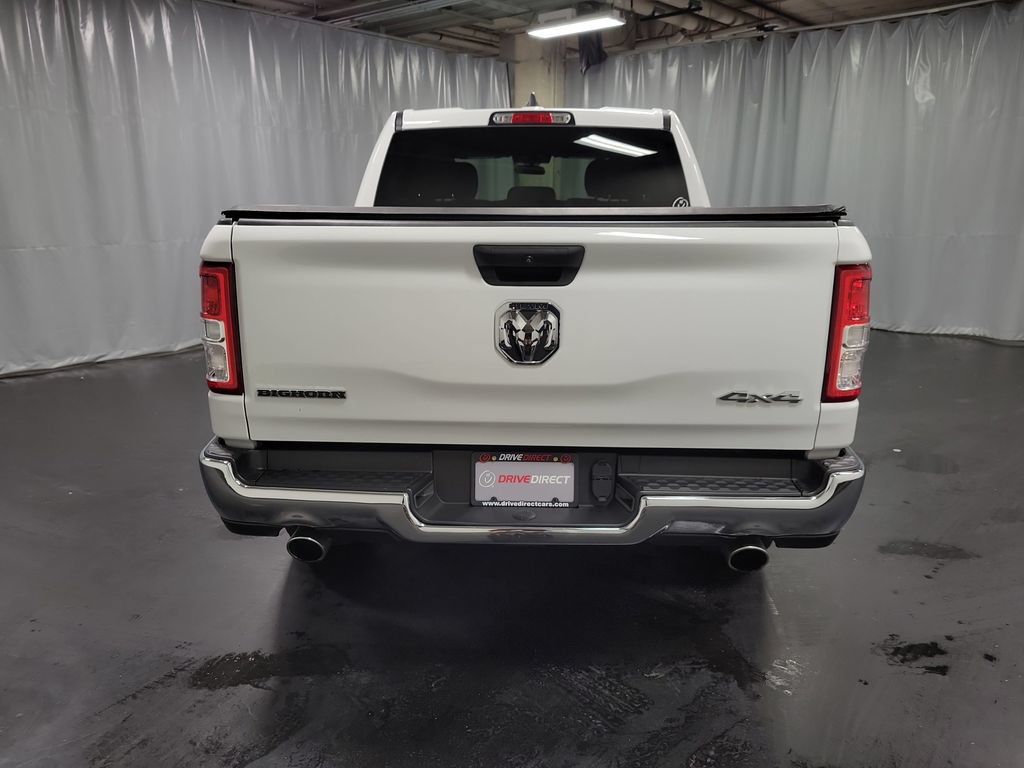 Used 2023 RAM 1500 Big Horn AWD/4WD image 7