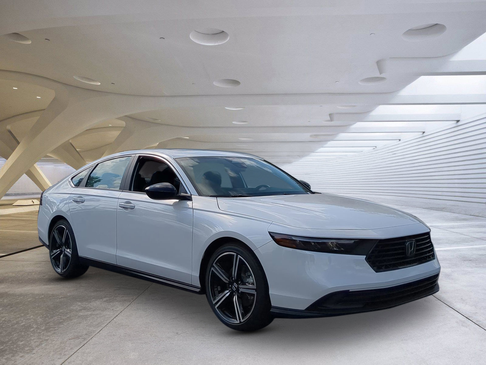 New 2025 Honda Accord Sport image 1
