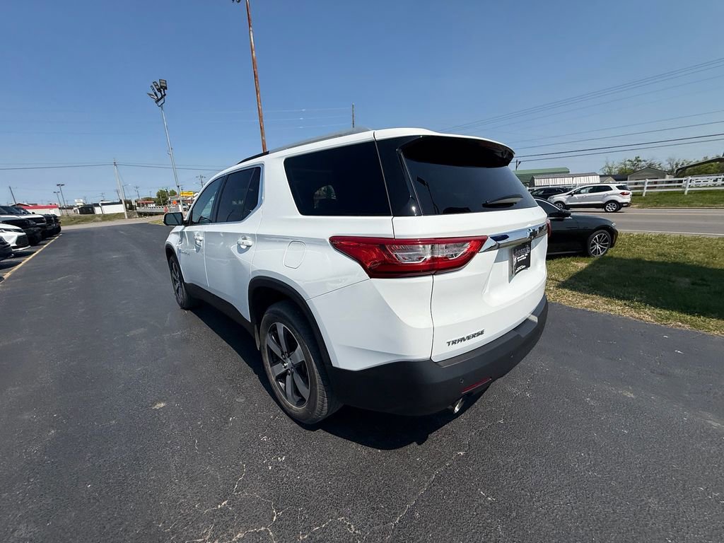 Used 2018 Chevrolet Traverse LT image 6