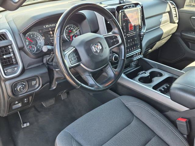 Used 2021 RAM 1500 Big Horn RWD image 13