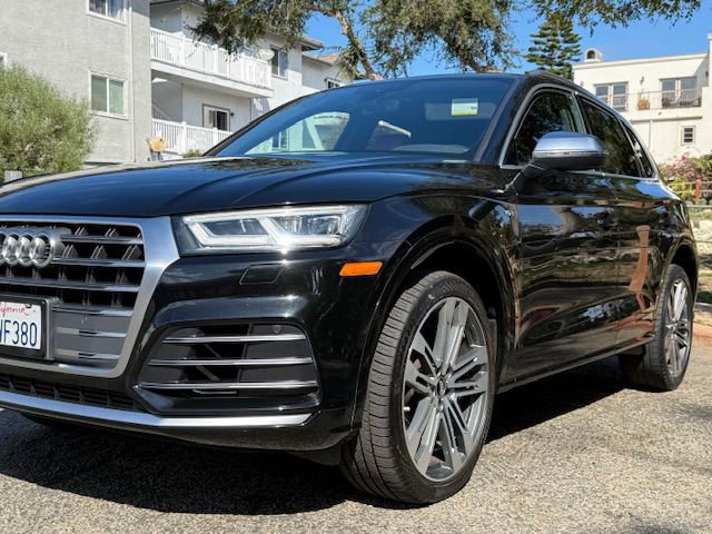Used 2018 Audi SQ5 Premium Plus w/ Navigation Package image 15