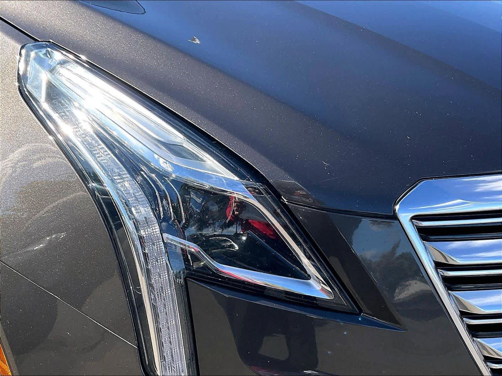 Used 2019 Cadillac XT5 Premium Luxury image 29