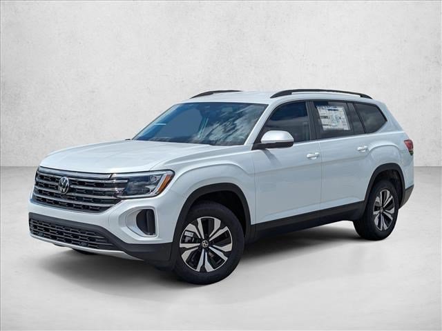 New 2026 Volkswagen Atlas SE