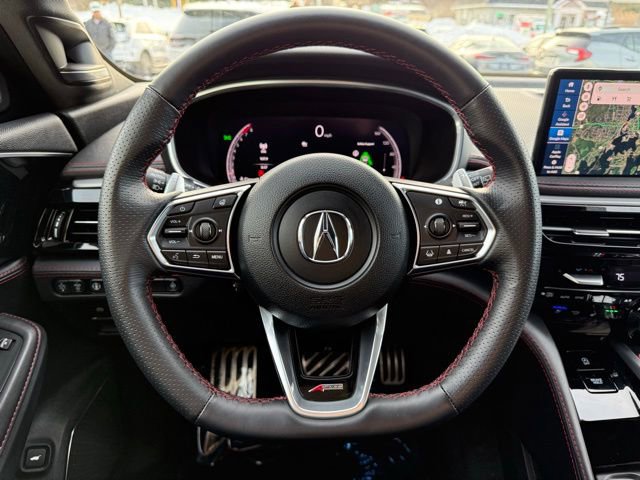 Used 2026 Acura MDX A-Spec image 75