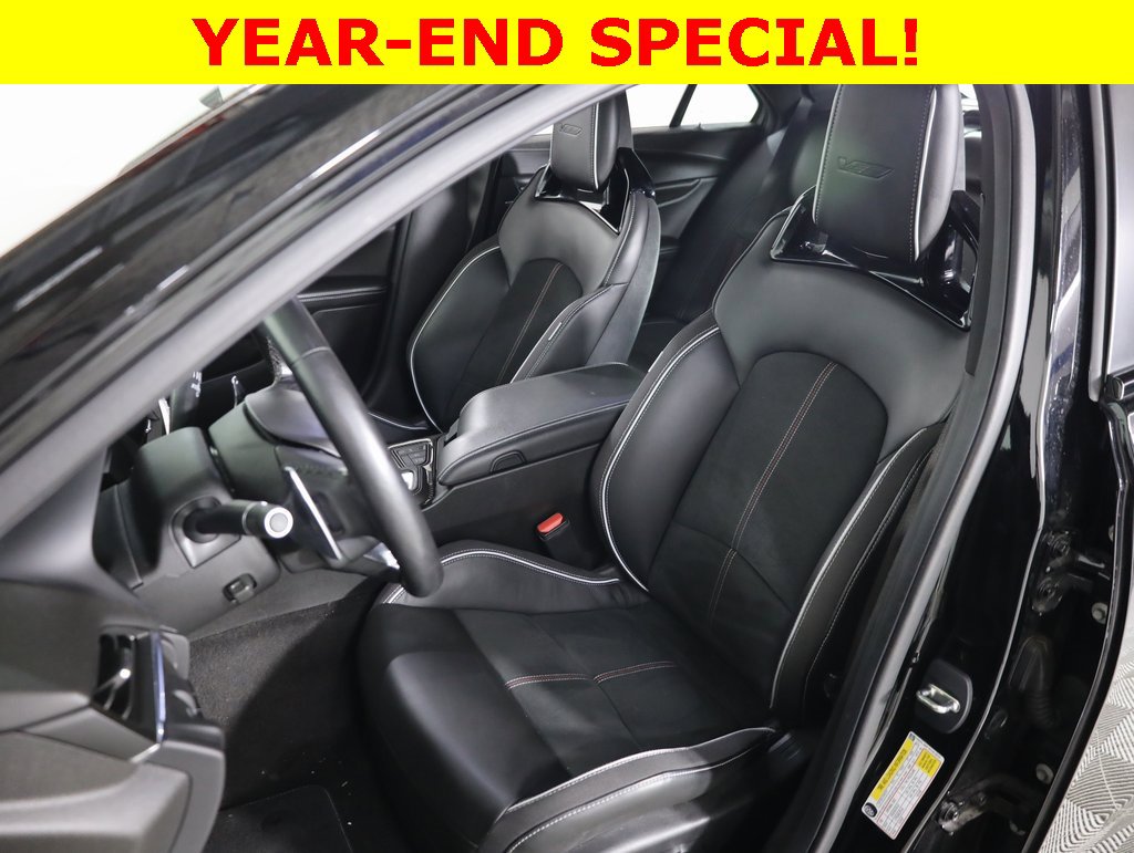 Used 2023 Cadillac CT4 V Blackwing w/ Driver Assist Package image 33