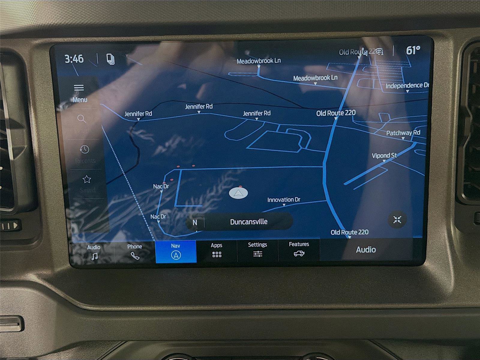 New 2026 Ford Bronco Big Bend image 15