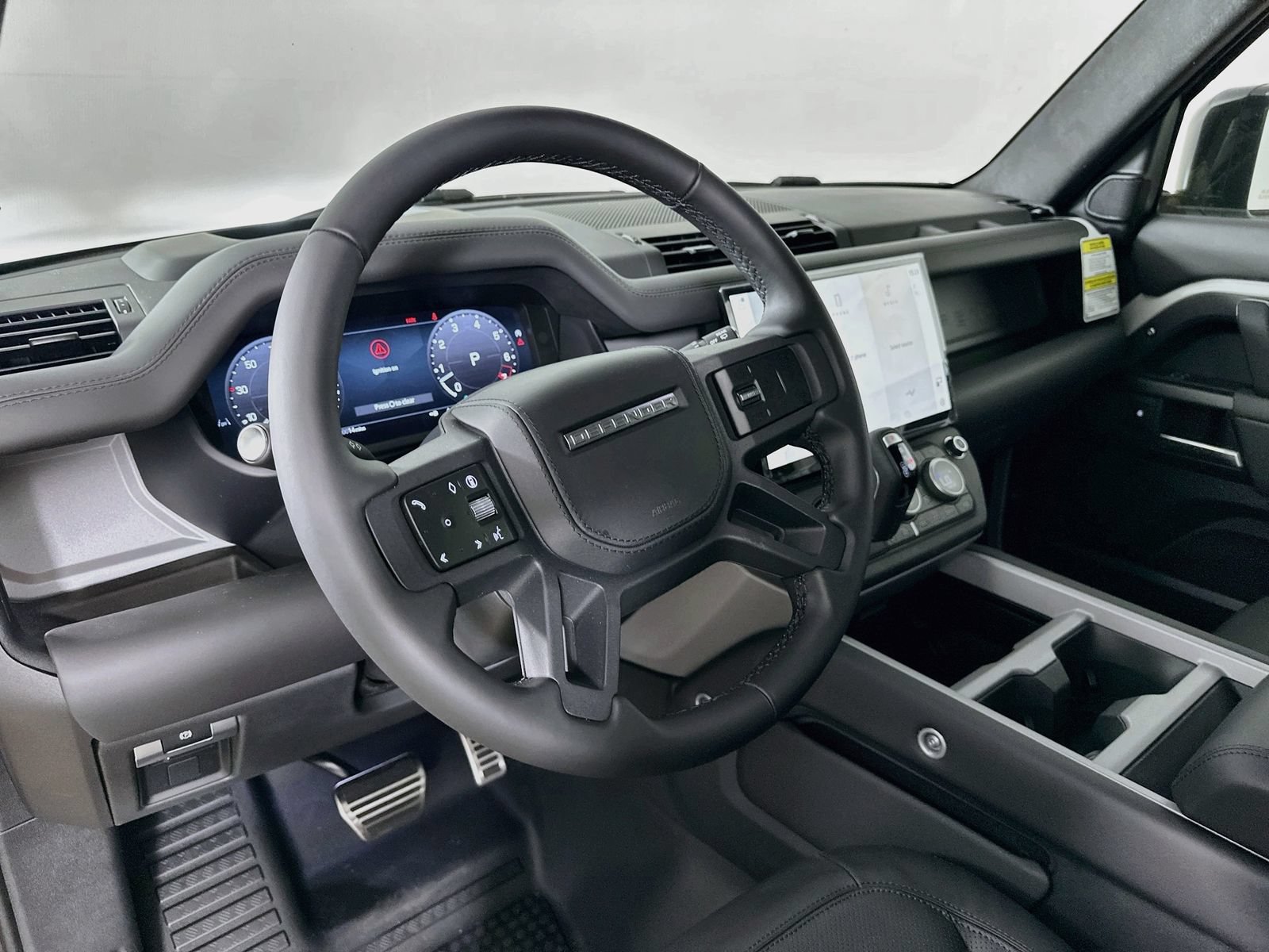 New 2026 Land Rover Defender 110 X AWD/4WD image 32