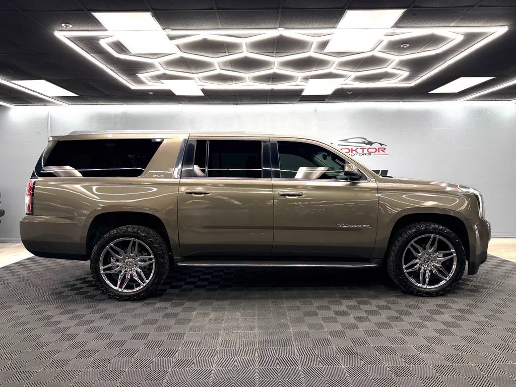 Used 2016 GMC Yukon XL SLE RWD image 17
