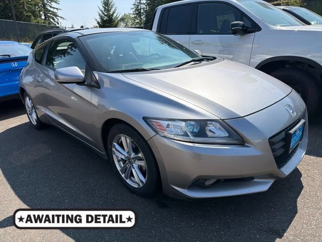 Used 2011 Honda CR-Z EX image 1