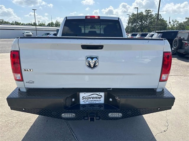 Used 2017 RAM 2500 SLT image 5
