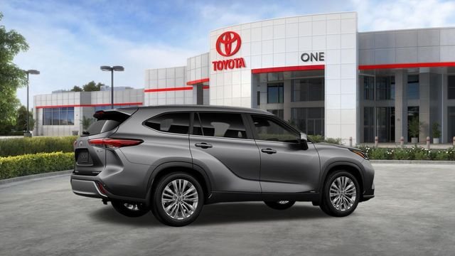 New 2026 Toyota Highlander Platinum AWD/4WD image 45
