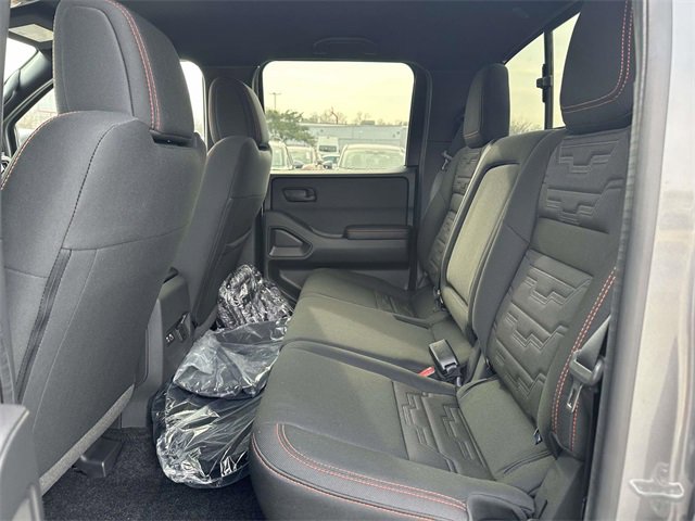New 2026 Nissan Frontier PRO-4X w/ Pro-4x Convenience Package image 13