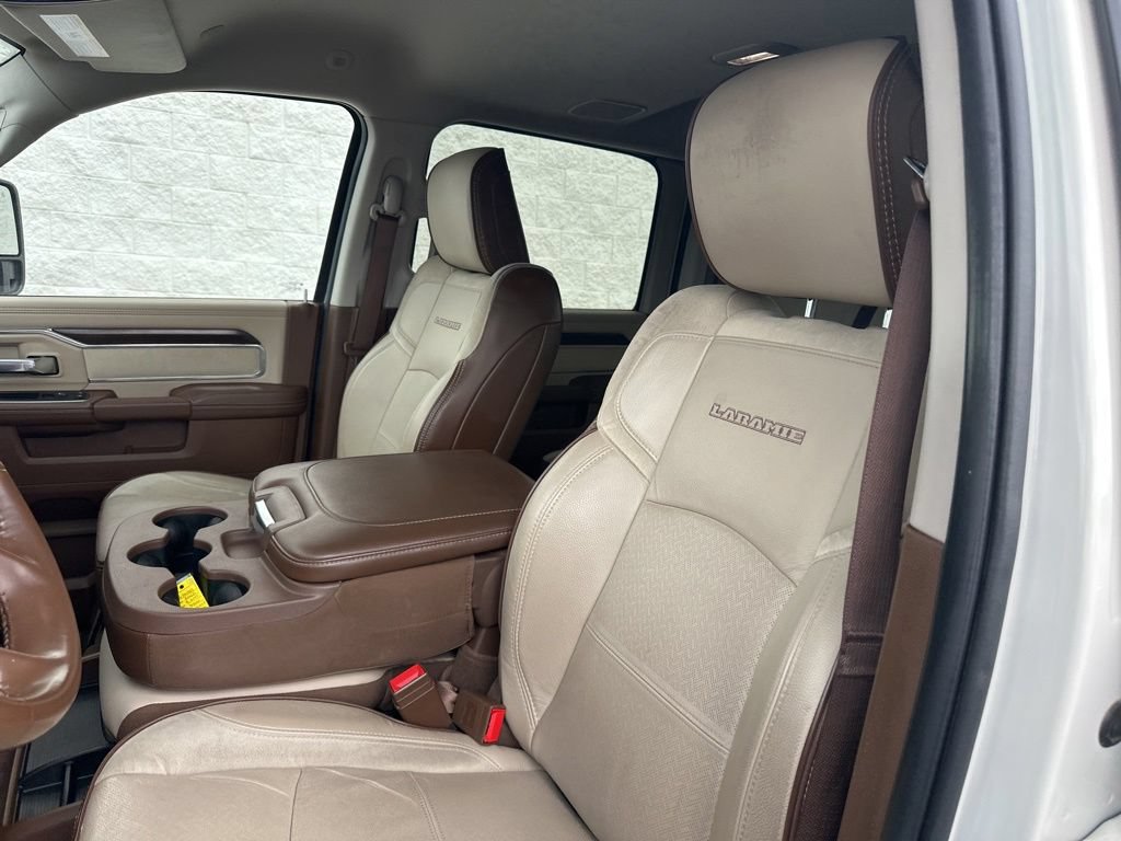 Certified 2023 RAM 3500 Laramie AWD/4WD image 13