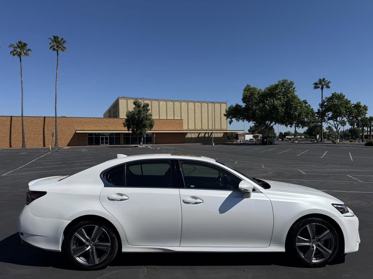 Used 2016 Lexus GS 350 image 8
