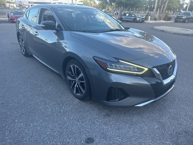 Used 2022 Nissan Maxima SV w/ Floor Mat Group