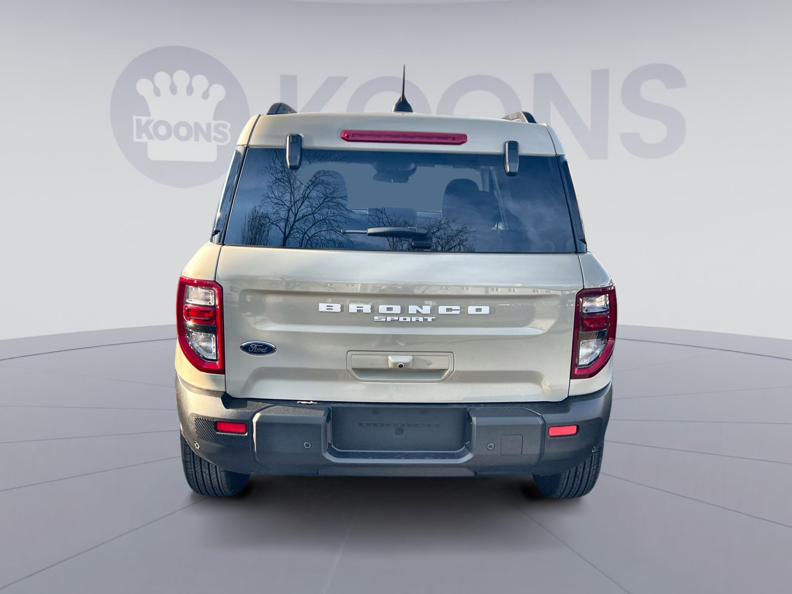New 2025 Ford Bronco Sport Big Bend w/ Convenience Package image 5