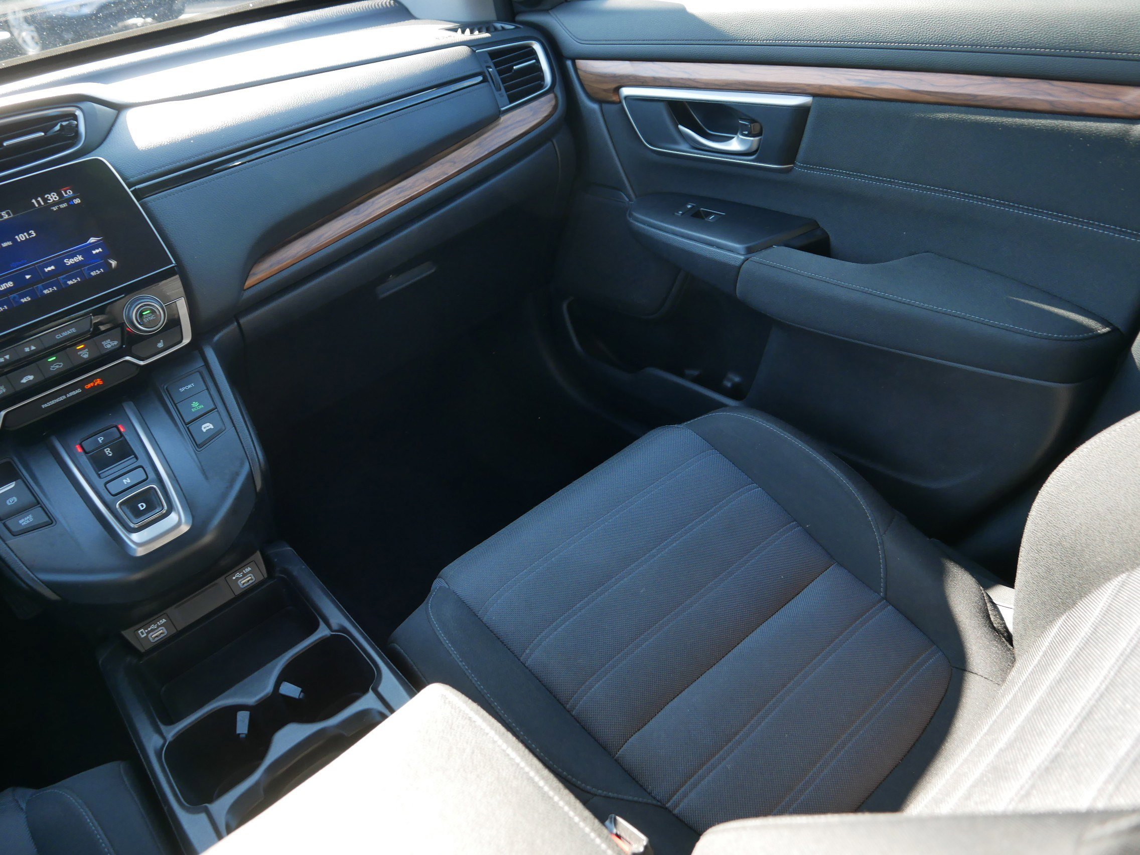 Used 2022 Honda CR-V EX image 11