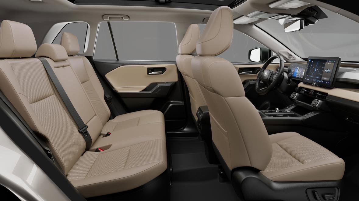 New 2026 Toyota RAV4 Limited image 29