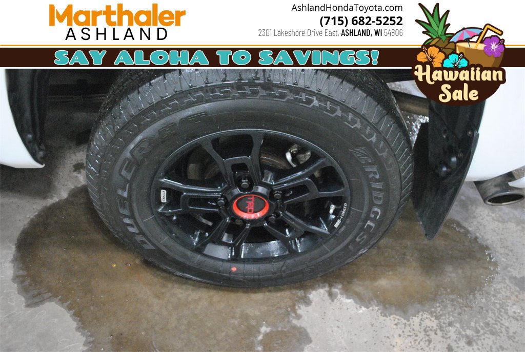 Used 2020 Toyota Tundra TRD Pro image 26