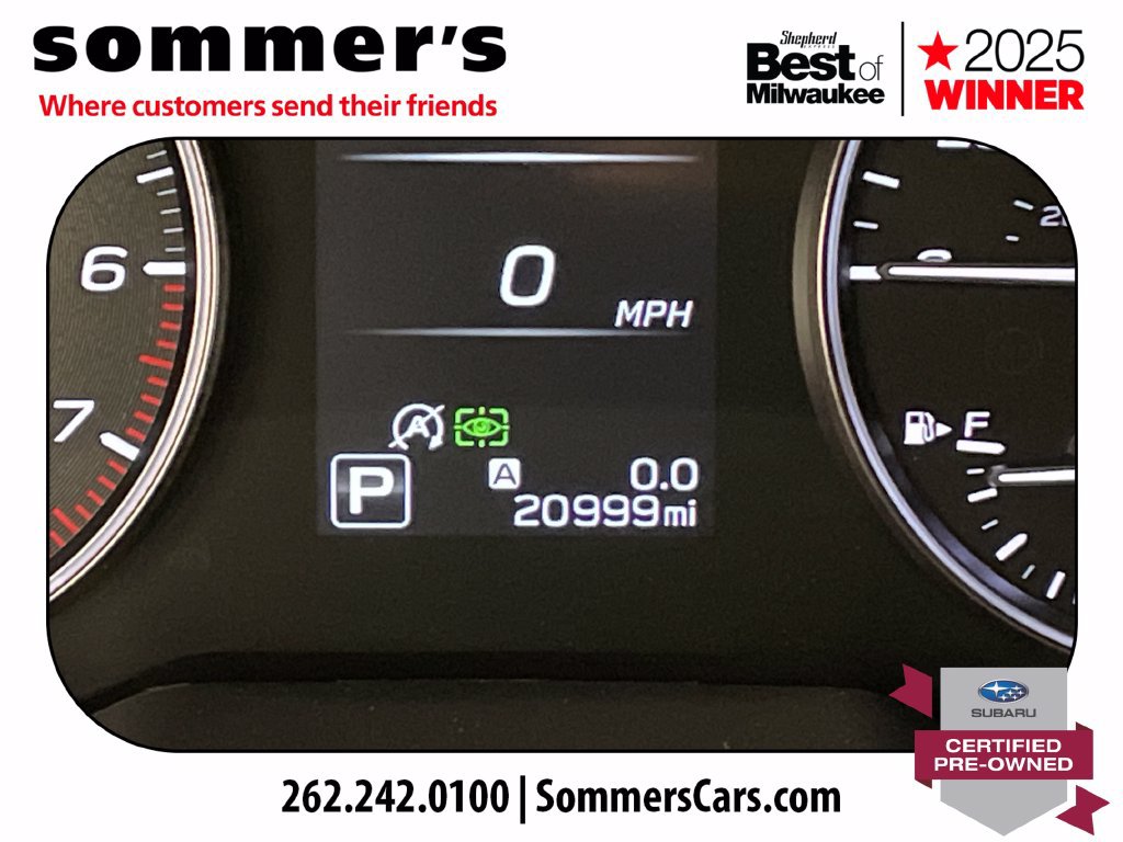 Certified 2023 Subaru Outback Touring AWD/4WD image 15