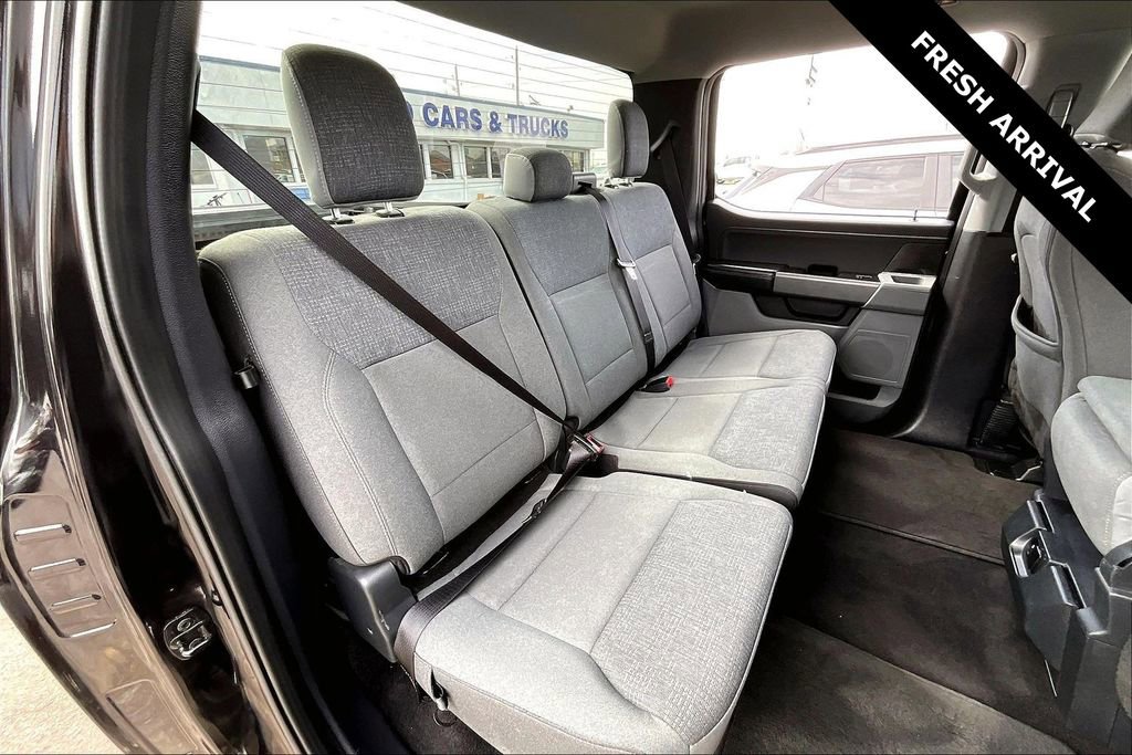 Used 2024 Ford F150 XLT AWD/4WD image 24