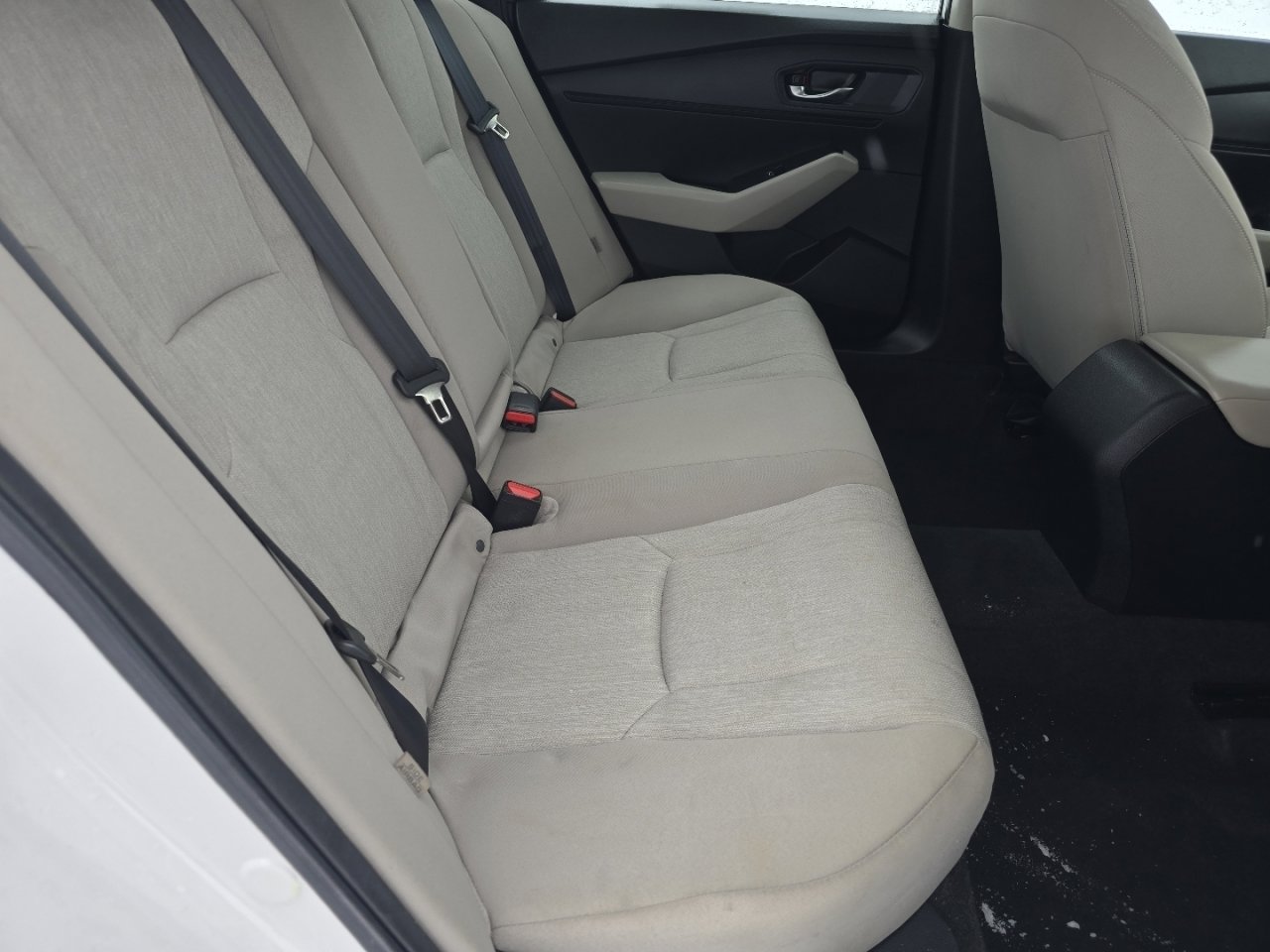 Certified 2023 Honda Accord EX image 21