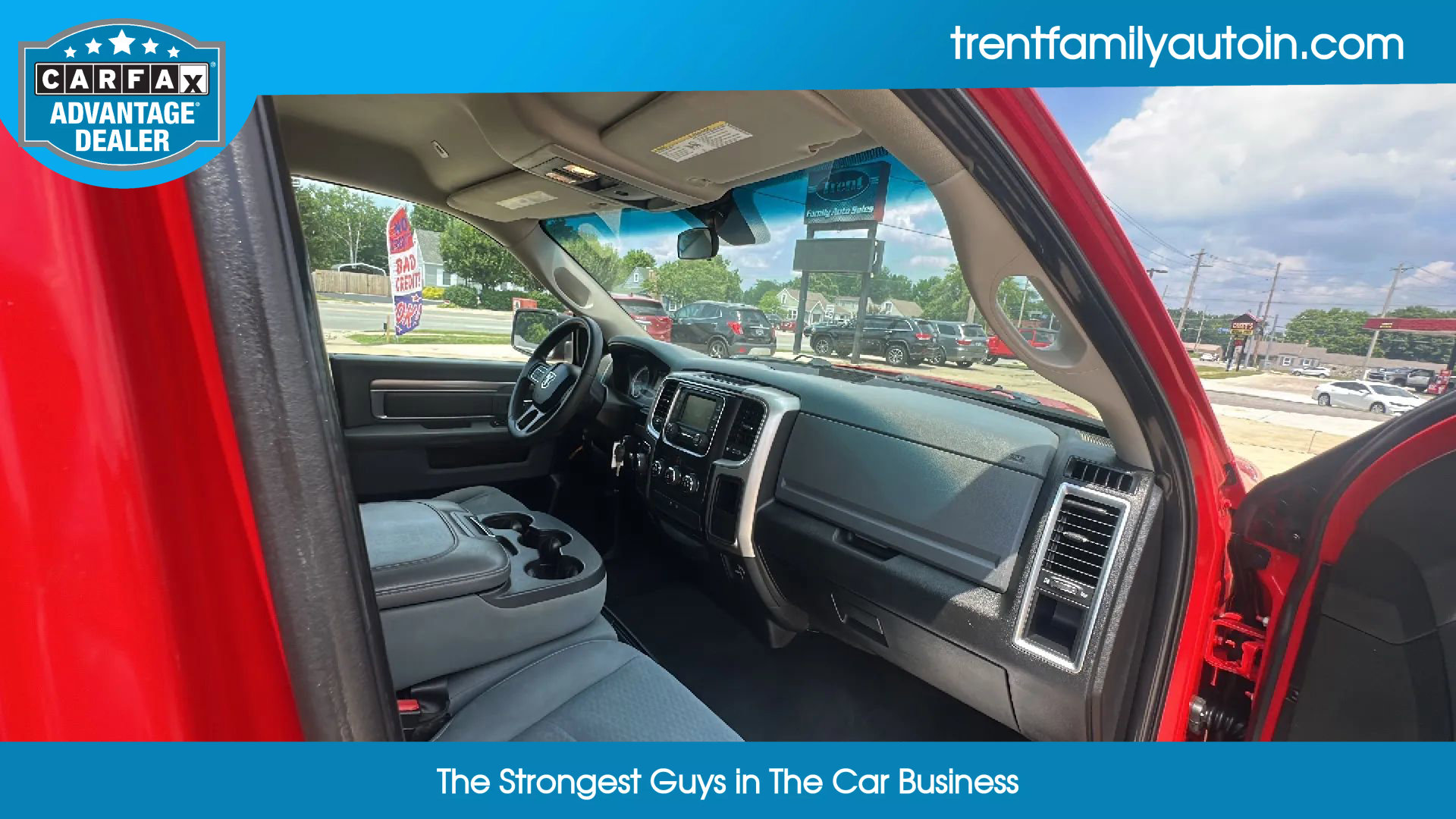 Used 2019 RAM 1500 Classic SLT image 74