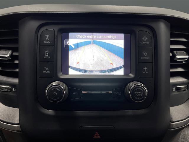 Used 2023 RAM 1500 Tradesman image 8